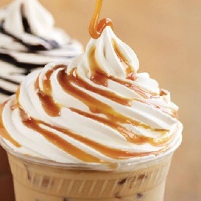 Torani PUREMADE Caramel Sauce for Coffee Lattes and Milkshakes - 16.5oz