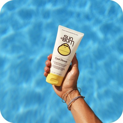 Sun Bum Cool Down Hydrating After Sun Lotion - 6 fl oz