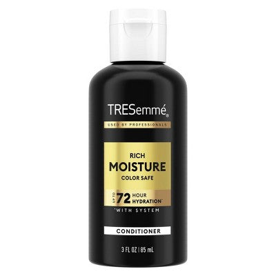 Tresemme Moisture Rich Conditioner -Travel Size - 3 fl oz
