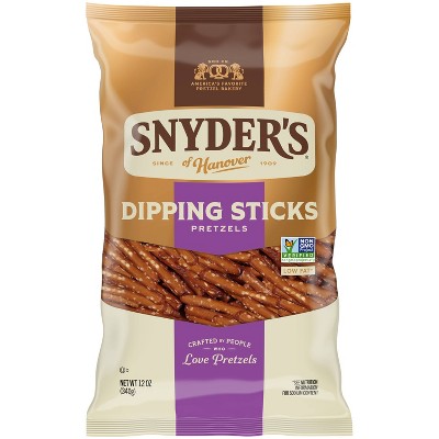 Snyder's of Hanover Pretzel Sticks