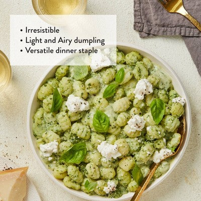 DeLallo Gluten Free Italian Mini Gnocchi - 12oz