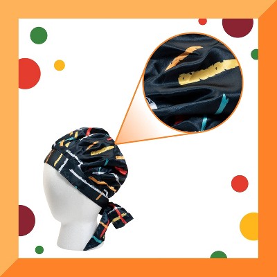 Cantu Kids' Tie Hair Bonnet
