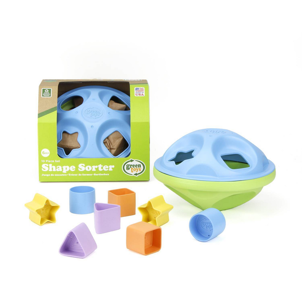 Green Toys Shape Sorter