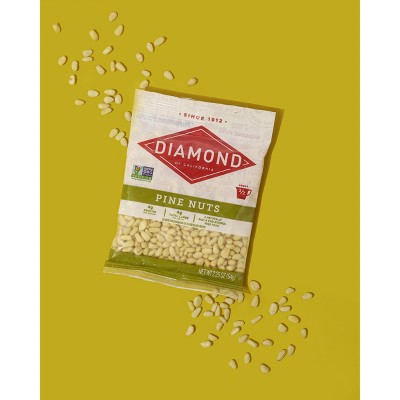 Diamond Pine Nuts - 2.25oz: Unsalted