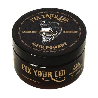 Fix Your Lid Hair Pomade 3.75oz