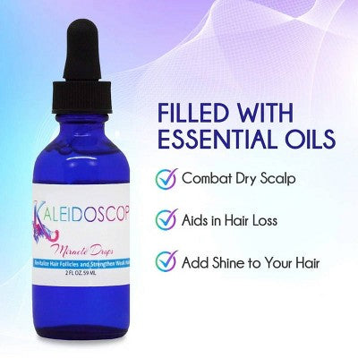 Kaleidoscope Miracle Drops - 2 fl oz