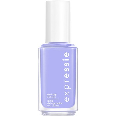 essie expressie vegan quick-dry nail polish - 0.33 fl oz