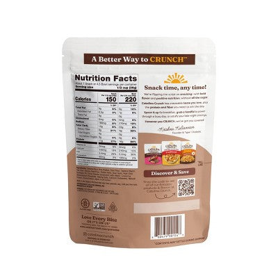 Catalina Crunch Dark Chocolate Protein Breakfast Cereal - 9oz