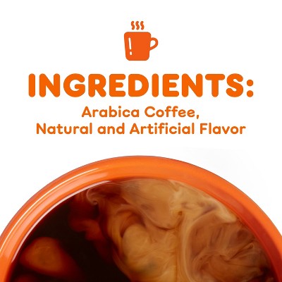 Dunkin’ Cinnamania Flavored Ground Coffee - 11oz: Arabica Beans, Medium Roast