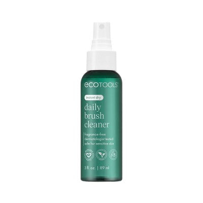 EcoTools Daily Makeup Brush Cleaner Spray - 3oz