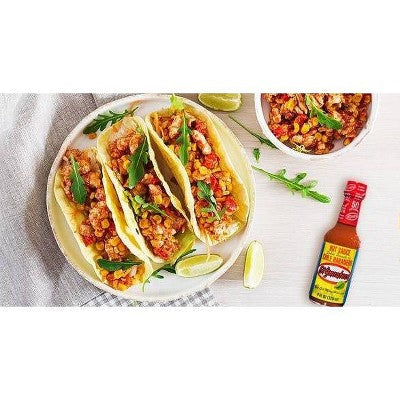 El Yucateco Chile Hot Sauce - 4oz