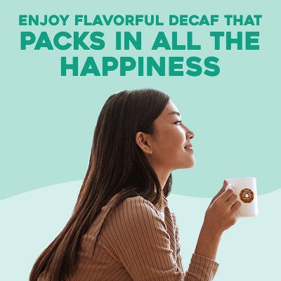 The Original Donut Shop Decaf Medium Roast Keurig K-Cup Coffee Pods