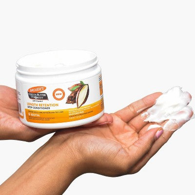 Palmer's Cocoa Butter Formula Length Retention Deep Conditioner - 12oz