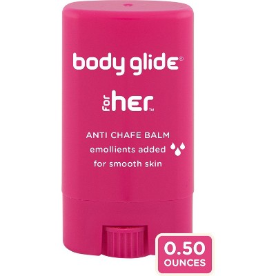 Body Glide For Her Anti Chafe and Moisturizing Balm