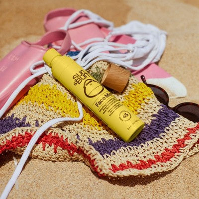 Sun Bum Face Mist - SPF 45