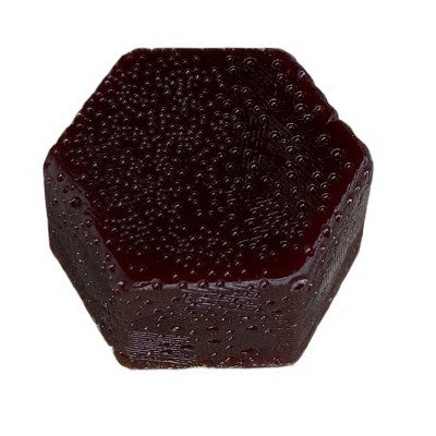 Seattle Gummy Company 200mg Caffeine Energy Vegan Gummies - Salted Caramel - 24 Servings