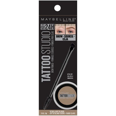 Maybelline Tattoo Studio Brow Pomade - 0.106oz