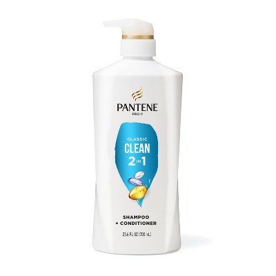 Pantene Pro-V Classic Clean 2-in-1 Shampoo & Conditioner - 23.6 fl oz