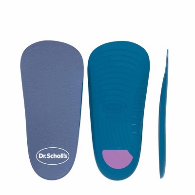 Dr. Scholl's Pain Relief Orthotics Insert For Heel Pain For Women - Size 6-10