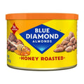 Blue Diamond Almonds Honey Roasted - 6oz