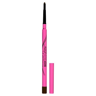 Maybelline Eyestudio Master Precise Skinny Gel Pencil - 220 Sharp Brown - 0.004oz