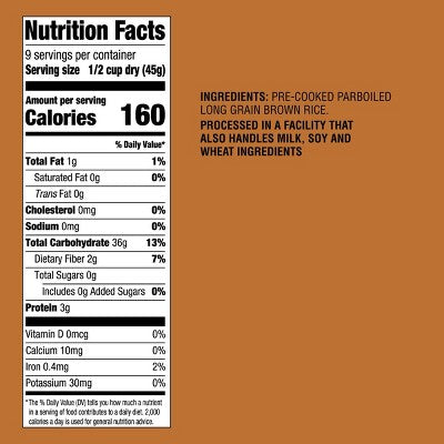 Instant Brown Rice - 14oz - Good & Gather™