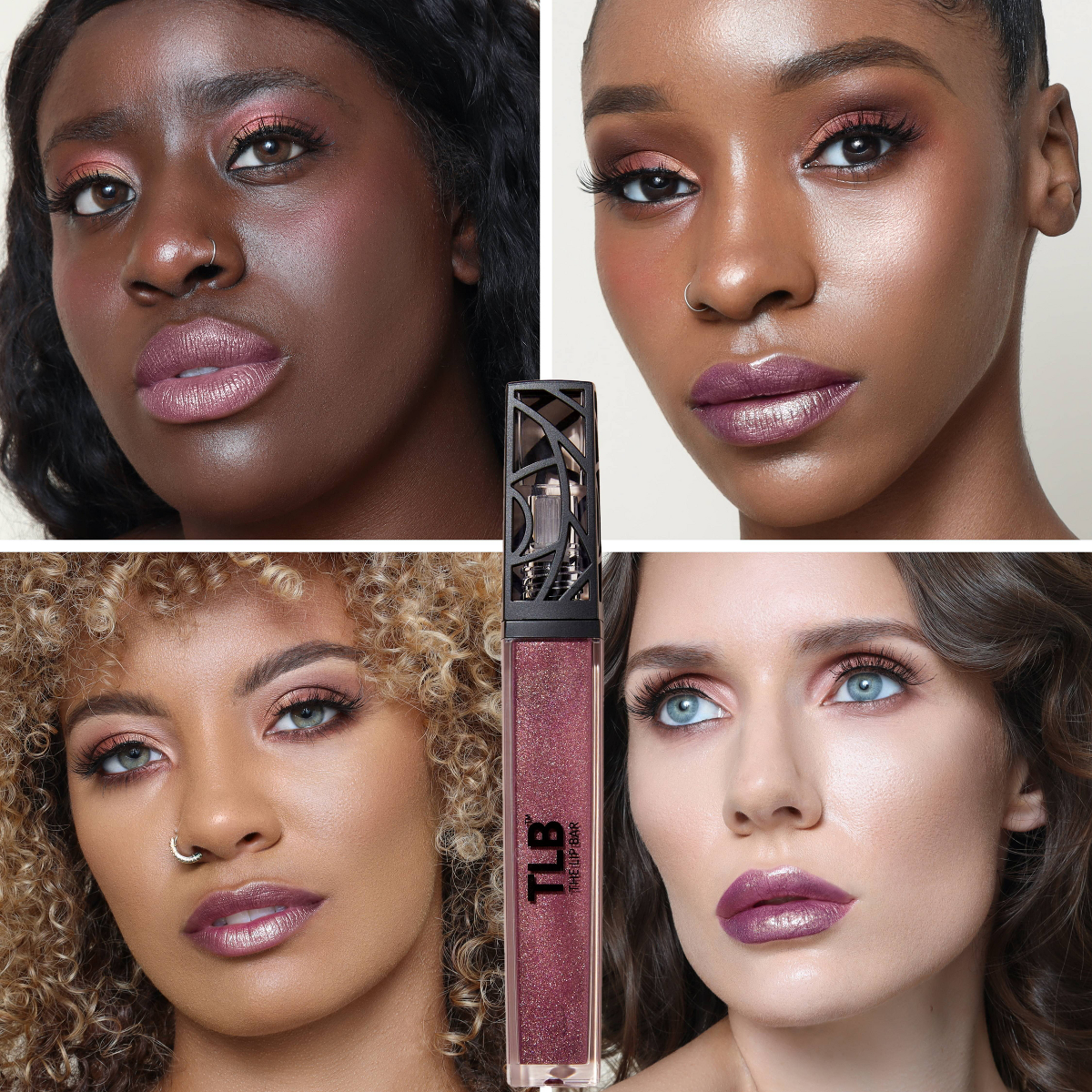 The Lip Bar Vegan Lip Gloss, Dream Chaser - 0.34 fl oz