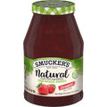 Smucker's Natural Strawberry Fruit Spread - 25oz