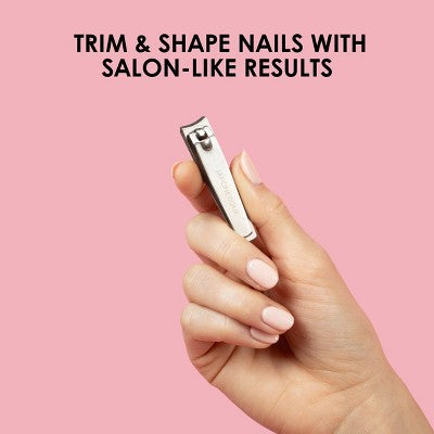 JAPONESQUE Fingernail & Toenail Clippers