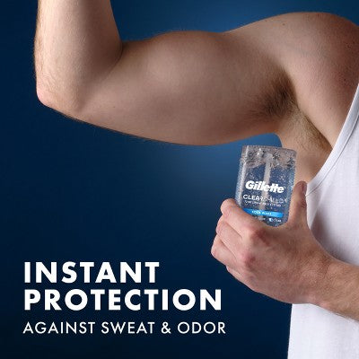 Gillette Clear Gel Antiperspirant & Deodorant Cool Wave