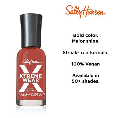 Sally Hansen Xtreme Wear Nail Polish - 0.4 fl oz