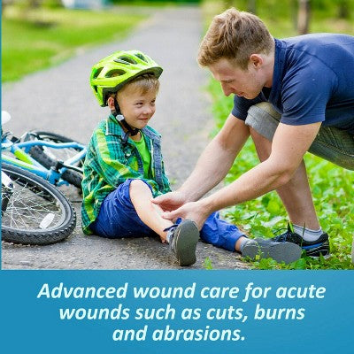 Nexcare Tegaderm with Pad - 5ct