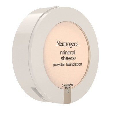 Neutrogena Mineral Sheers Compact Powder