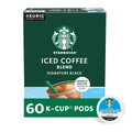 Starbucks Iced Black Coffee - 60ct