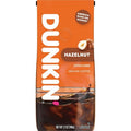 Dunkin' Hazelnut Flavored Medium Roast Ground Coffee – 12oz: Arabica Beans