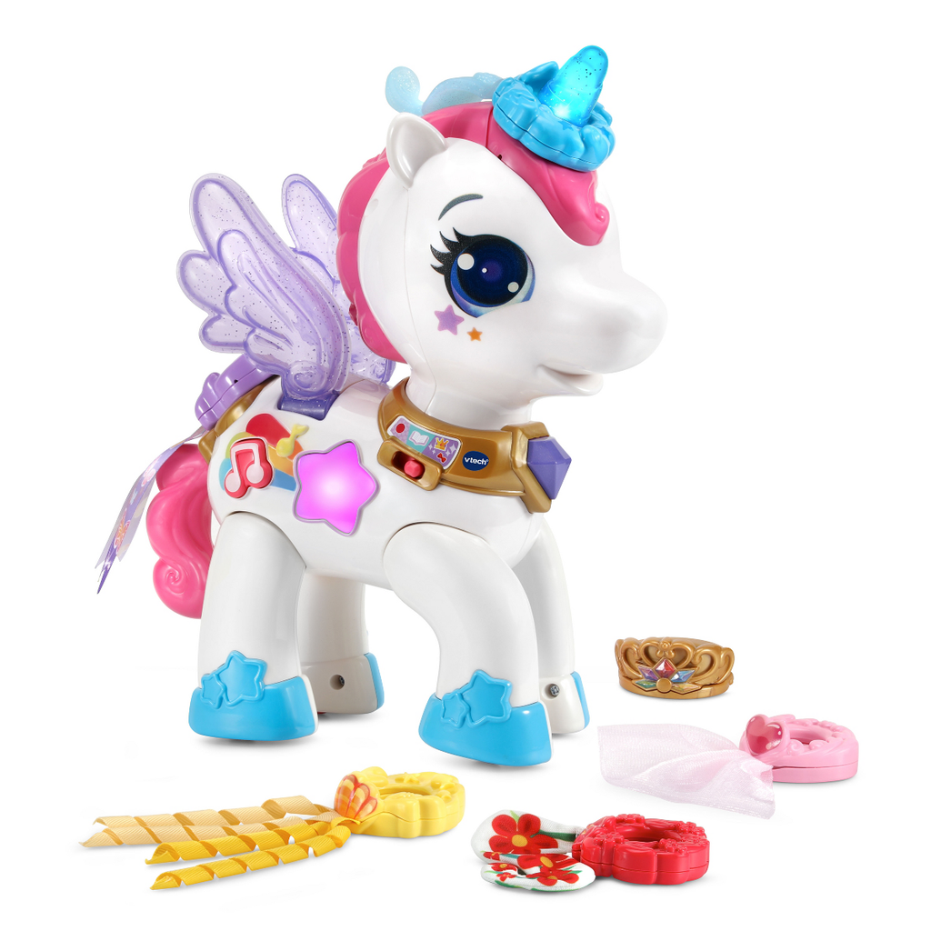 VTech Style & Glam On Unicorn