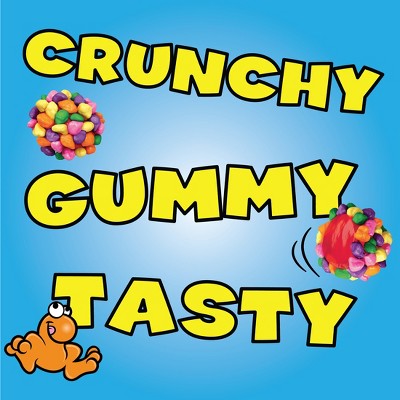 Nerds Gummy Clusters Candy - 8oz