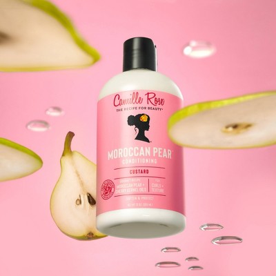 Camille Rose Moroccan Pear Conditioning Custard - 12 fl oz