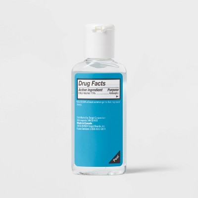 Hand Sanitizer Clear Gel - up&up™
