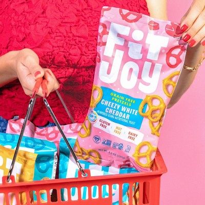 FitJoy Grain Free Pretzel