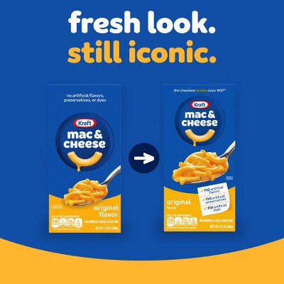Kraft Original Mac and Cheese Dinner