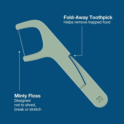 Floss Picks Mint - up&up™