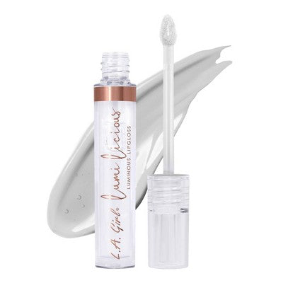 L.A. Girl Lumilicious Lip Gloss - 0.1oz