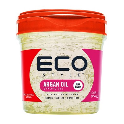 Eco Style Argan Oil Styling Gel - 16 fl oz