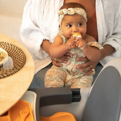 Quark Fruuti Revolutionary Silicone Baby Fruit Feeder