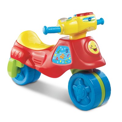 VTech 2-in-1 Learn & Zoom Motorbike