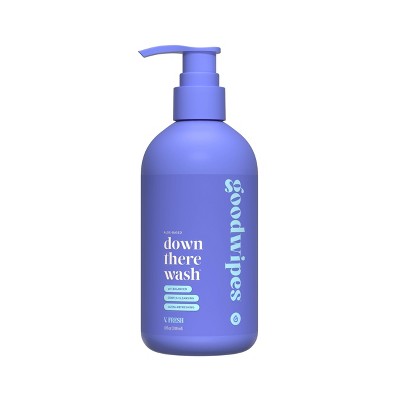 Goodwipes Fresh Down There Wash - 8 fl oz