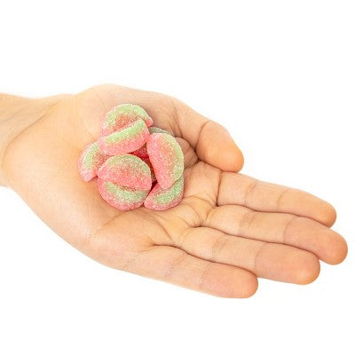 SOUR PATCH KIDS Watermelon Soft & Chewy Gummy Candy Share Size - 12oz