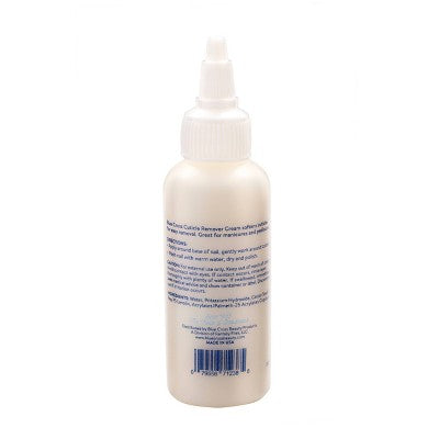 Blue Cross Cuticle Remover Cream - 2 fl oz