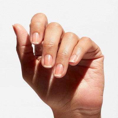 OPI Nail Treatment Natural Nail Base Coat - Clear - 0.5 fl oz